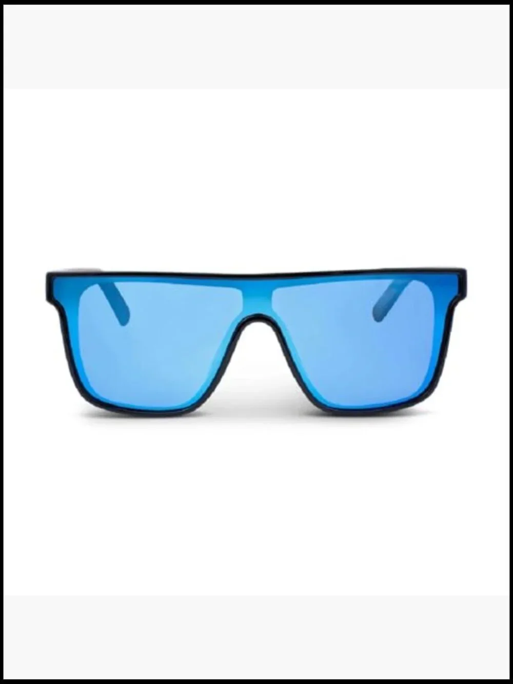 Polarized Wrap Sunglasses UV Protection Anti-Glare Unisex Fit Lightweight